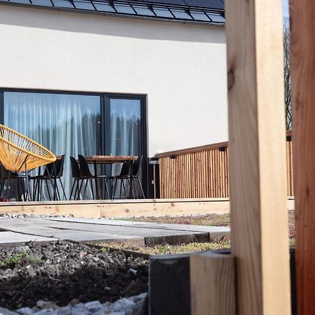 Vila Dvorecna Villa Loučovice Eksteriør bilde