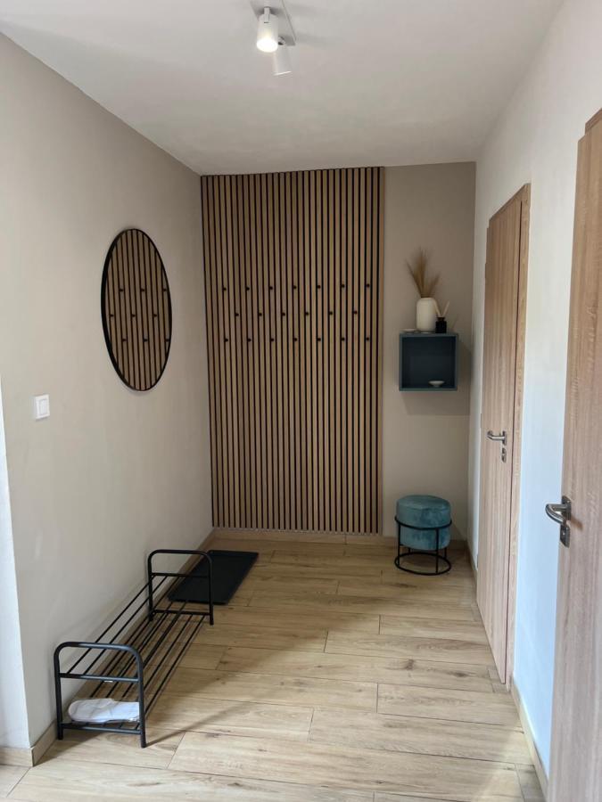 Vila Dvorecna Villa Loučovice Eksteriør bilde