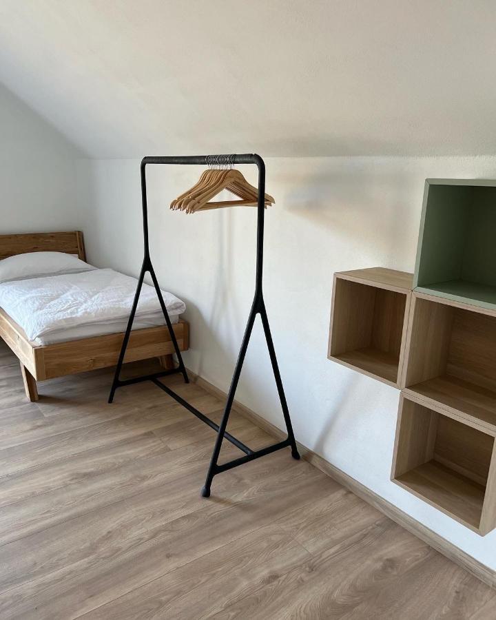 Vila Dvorecna Villa Loučovice Eksteriør bilde