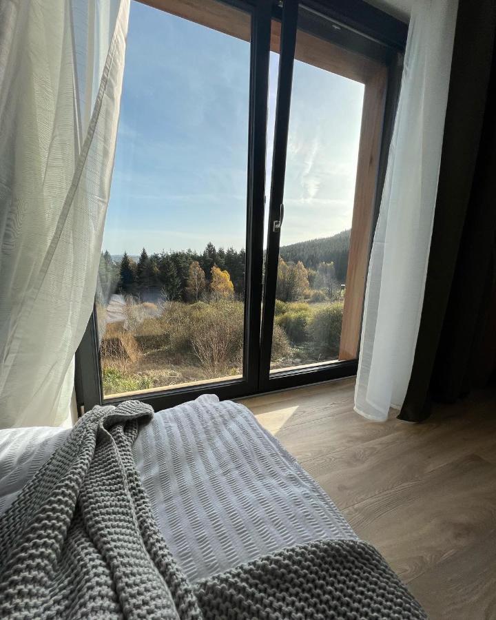 Vila Dvorecna Villa Loučovice Eksteriør bilde