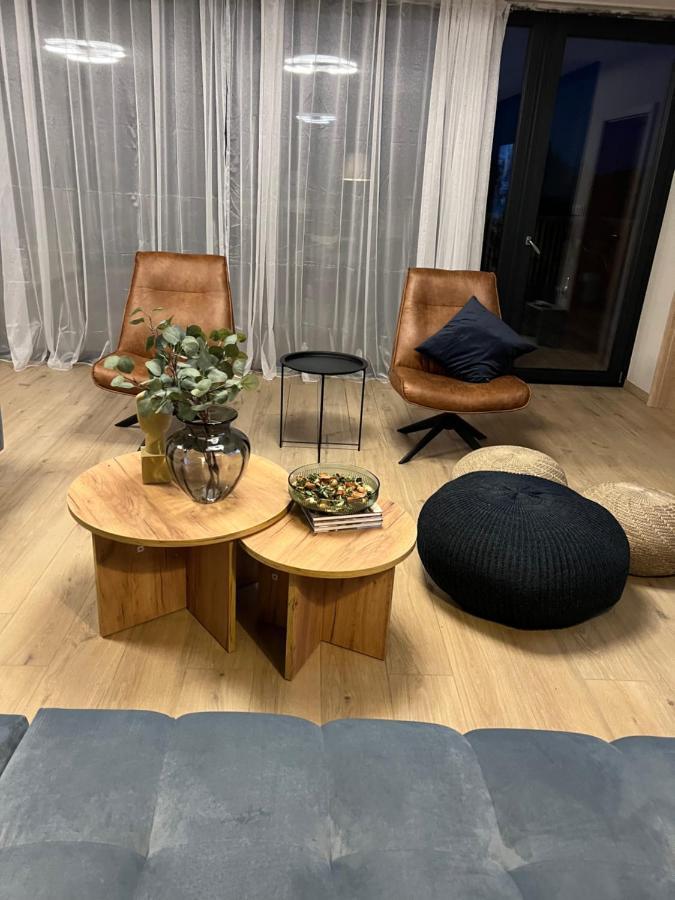 Vila Dvorecna Villa Loučovice Eksteriør bilde