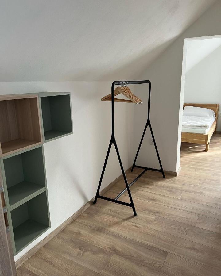 Vila Dvorecna Villa Loučovice Eksteriør bilde
