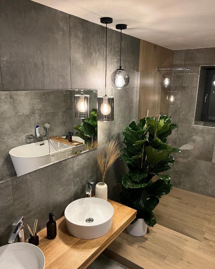 Vila Dvorecna Villa Loučovice Eksteriør bilde