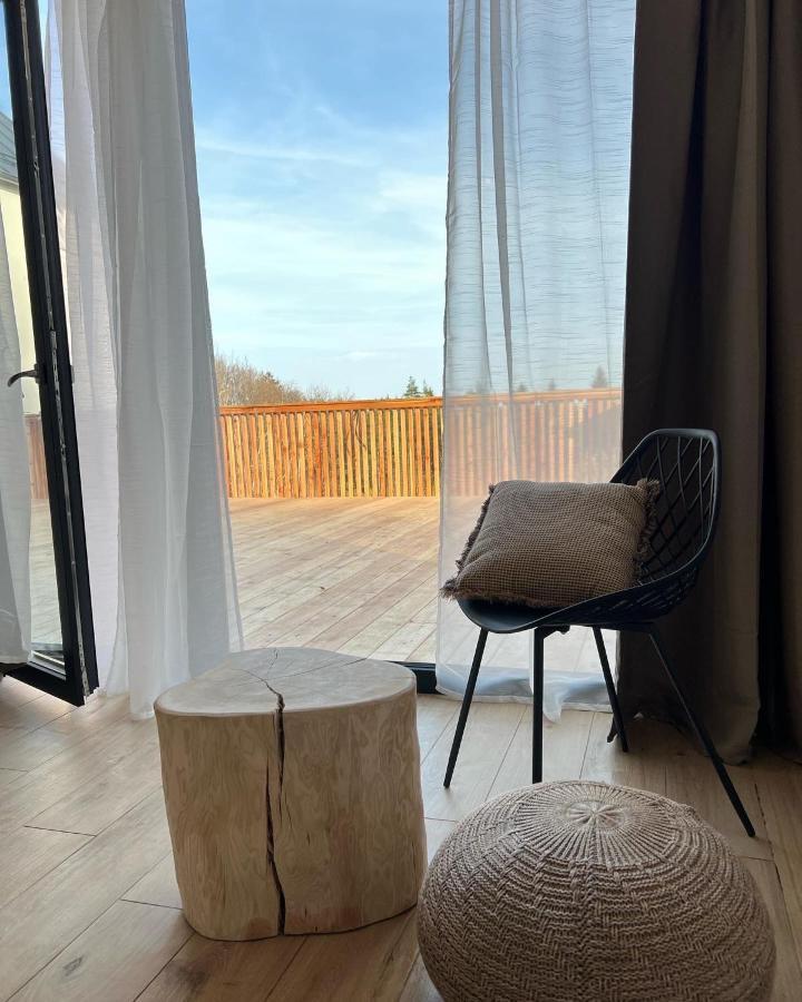 Vila Dvorecna Villa Loučovice Eksteriør bilde
