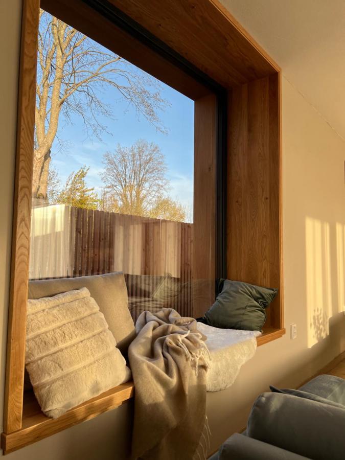 Vila Dvorecna Villa Loučovice Eksteriør bilde