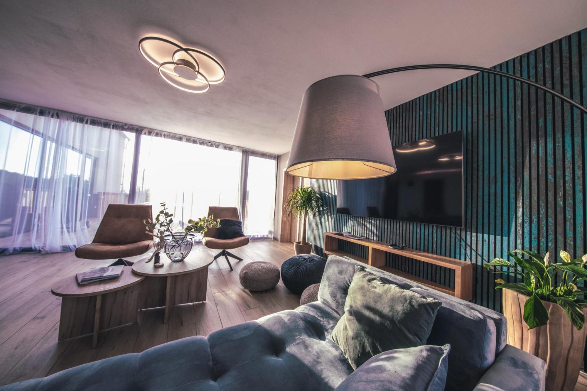 Vila Dvorecna Villa Loučovice Eksteriør bilde