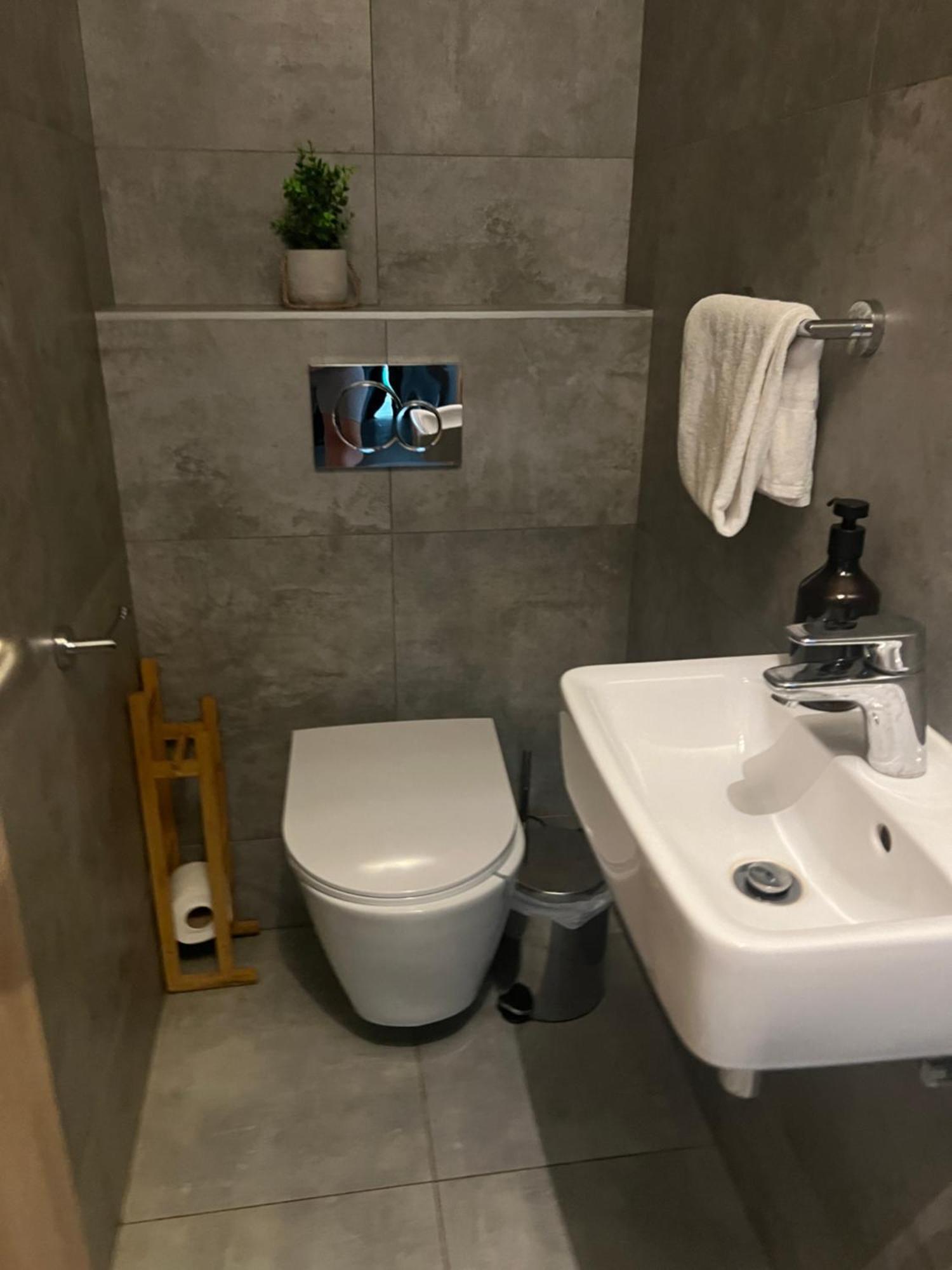 Vila Dvorecna Villa Loučovice Eksteriør bilde