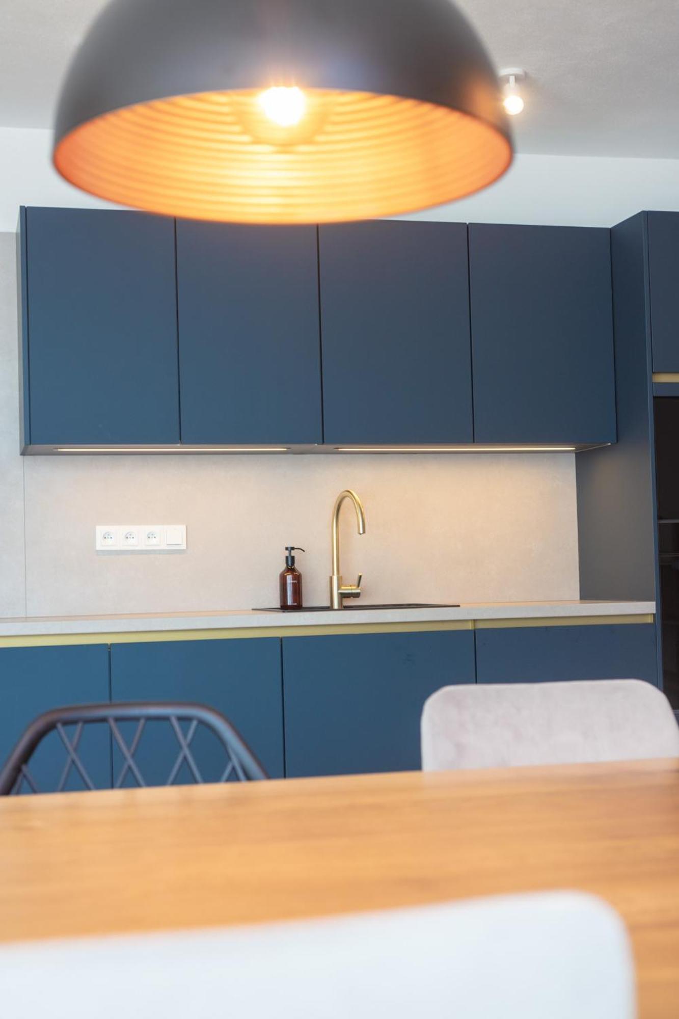 Vila Dvorecna Villa Loučovice Eksteriør bilde
