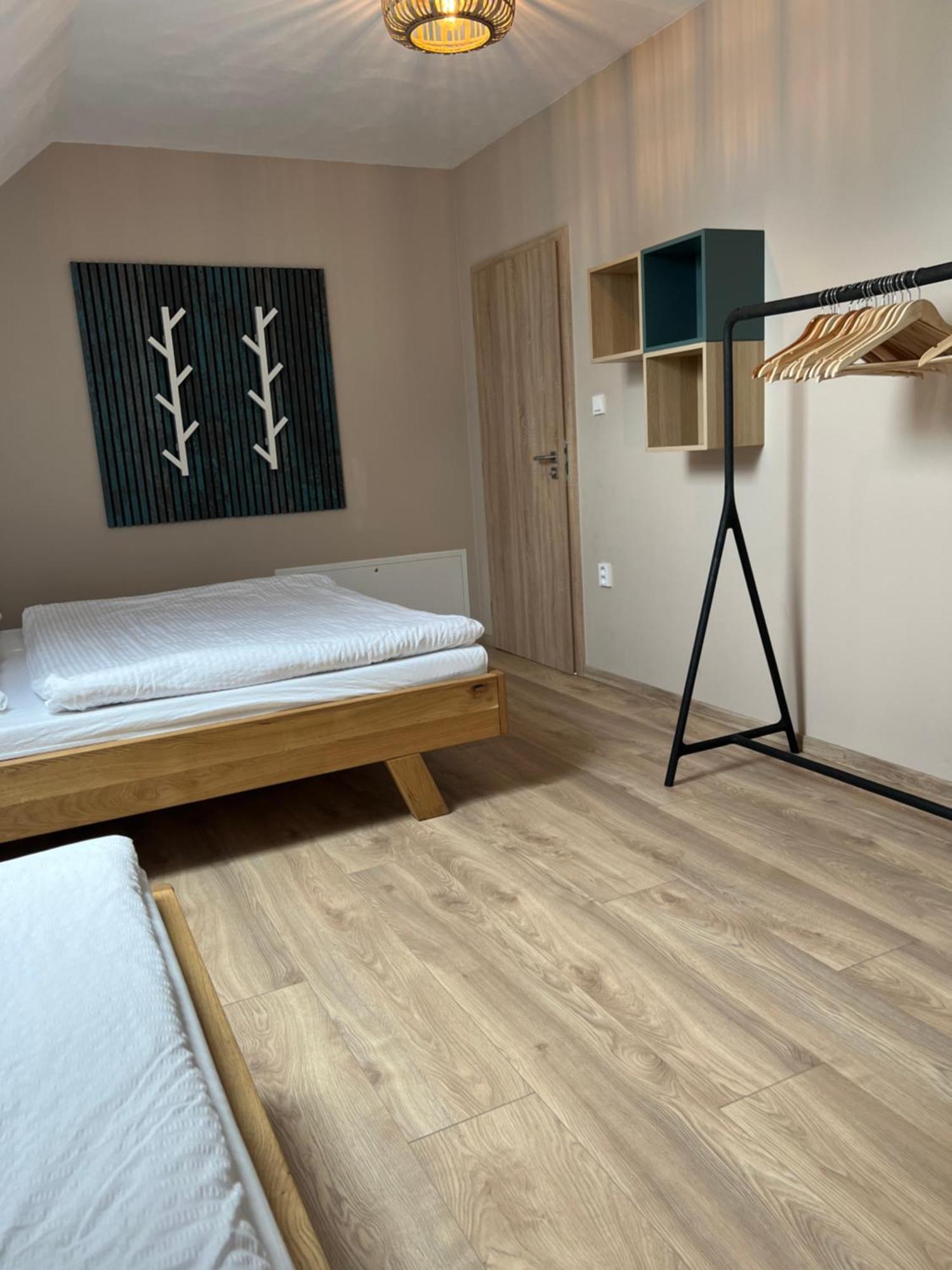 Vila Dvorecna Villa Loučovice Eksteriør bilde