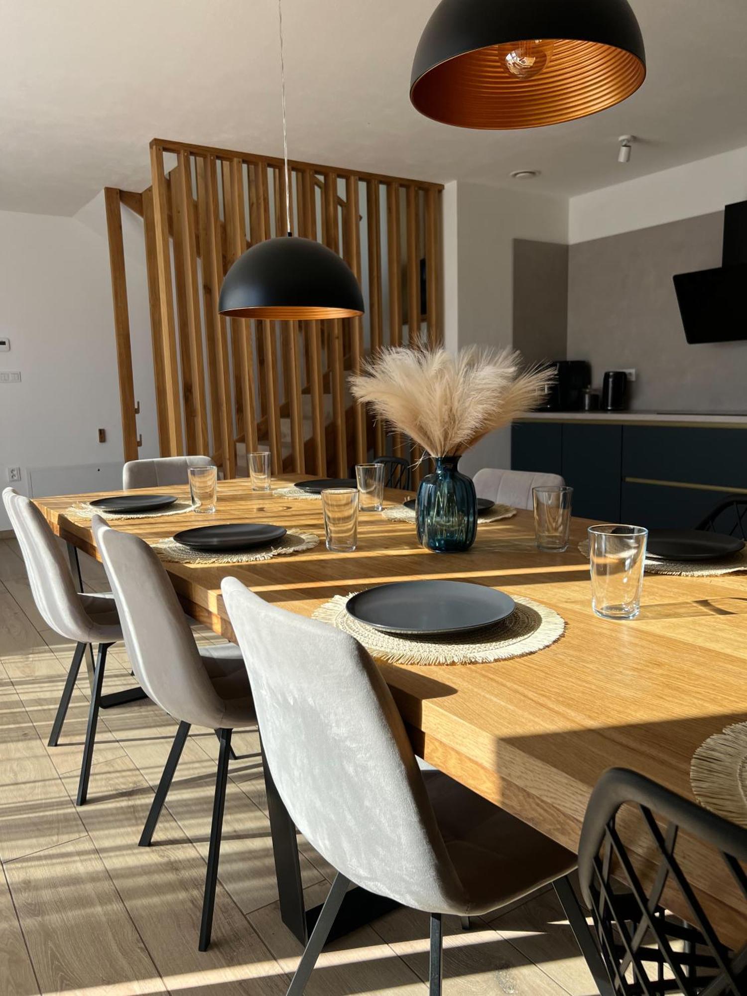 Vila Dvorecna Villa Loučovice Eksteriør bilde