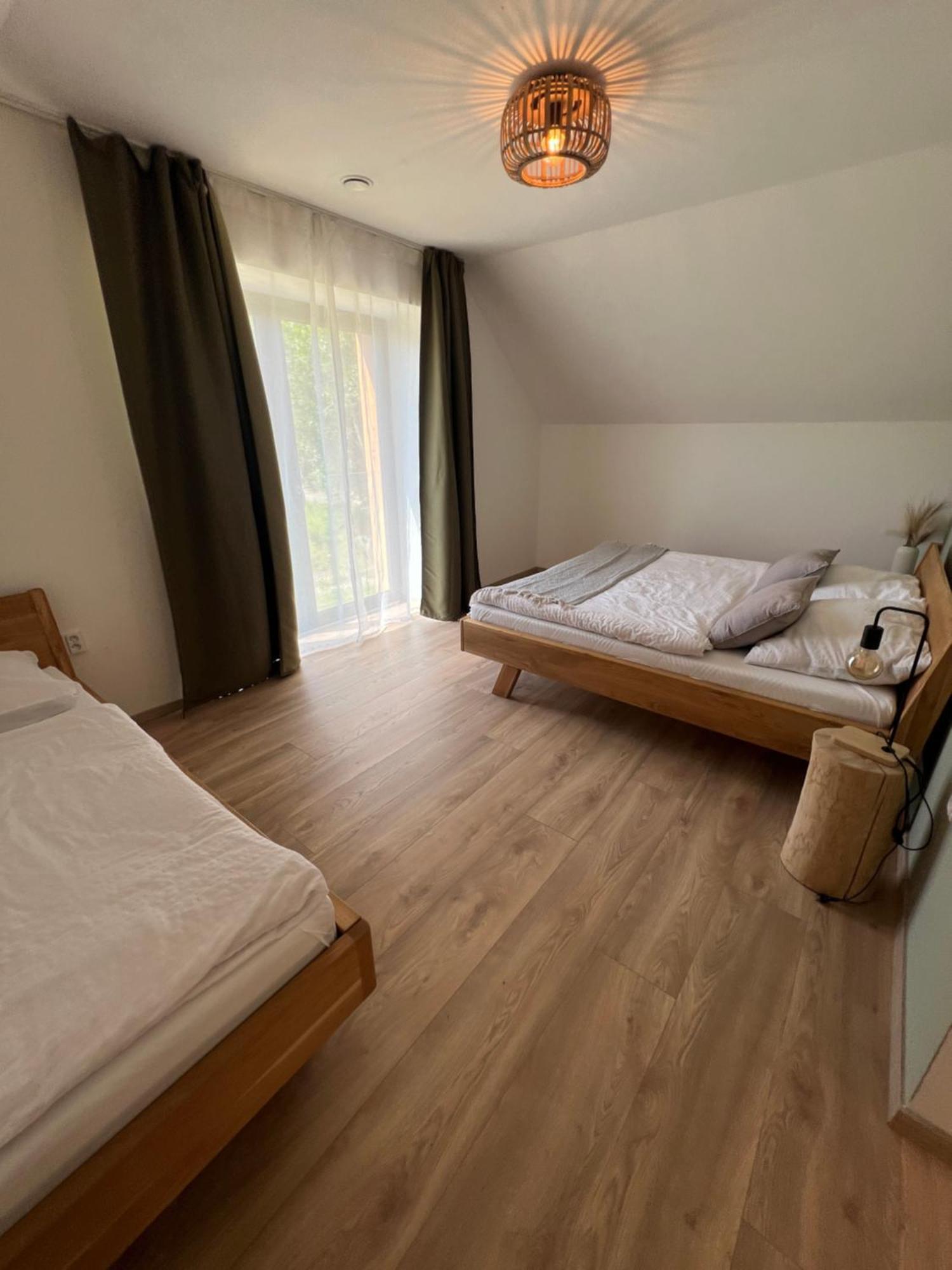 Vila Dvorecna Villa Loučovice Eksteriør bilde
