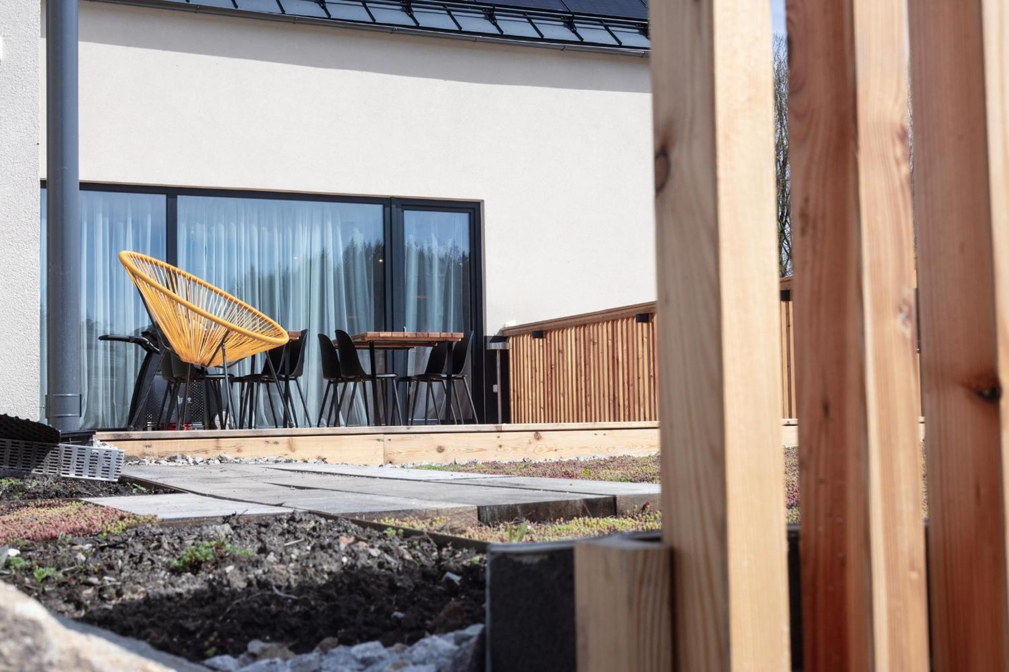 Vila Dvorecna Villa Loučovice Eksteriør bilde