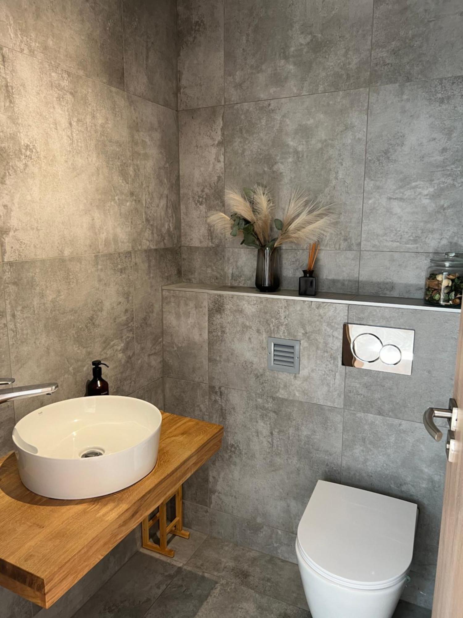 Vila Dvorecna Villa Loučovice Eksteriør bilde